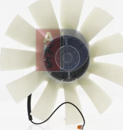 AKS Dasis 278019X - Fan, radiator www.avaruosad.ee