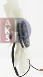 AKS Dasis 278019X - Fan, radiator www.avaruosad.ee