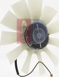 AKS Dasis 278019X - Fan, radiator www.avaruosad.ee