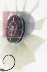 AKS Dasis 278019X - Fan, radiator www.avaruosad.ee