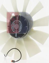 AKS Dasis 278019X - Fan, radiator www.avaruosad.ee