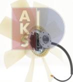 AKS Dasis 278016N - Вентилятор, охлаждение двигателя www.avaruosad.ee