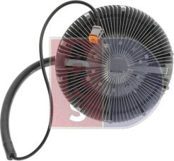 AKS Dasis 278036N - Sidur, radiaatoriventilaator www.avaruosad.ee