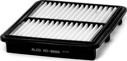 Alco Filter MD-9666 - Air Filter www.avaruosad.ee