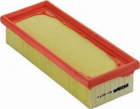 Alco Filter MD-9268 - Air Filter www.avaruosad.ee