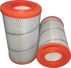 Alco Filter MD-690 - Air Filter www.avaruosad.ee