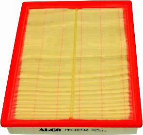 Alco Filter MD-8092 - Air Filter www.avaruosad.ee
