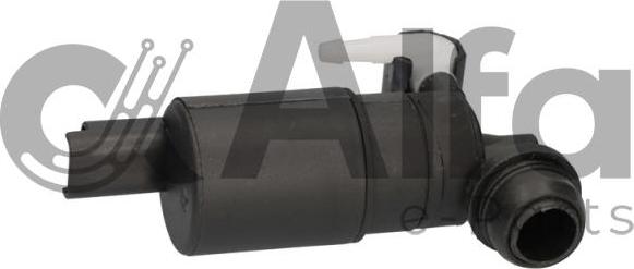 Alfa e-Parts AF06506 - Water Pump, window cleaning www.avaruosad.ee
