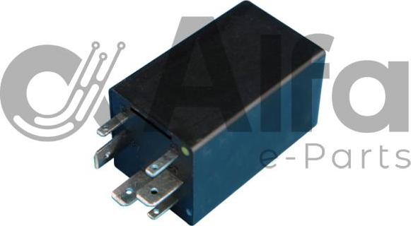 Alfa e-Parts AF08111 - Relay, air conditioning www.avaruosad.ee