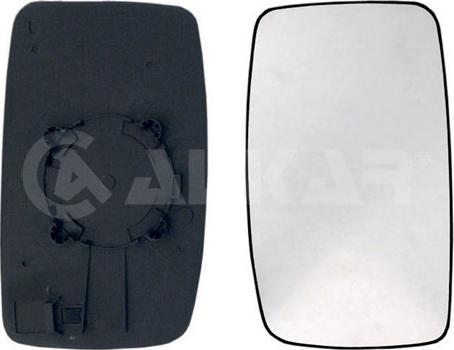 Alkar 6402955 - Cristal de espejo, retrovisor exterior www.avaruosad.ee