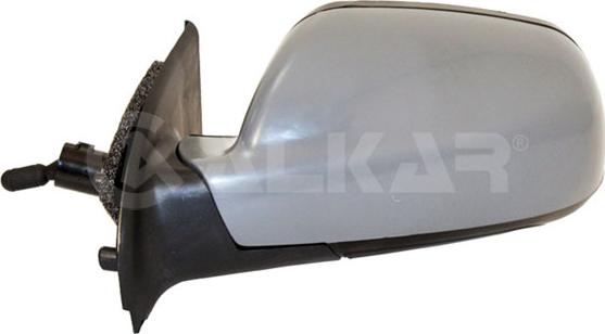 Alkar 6164307 - Outside Mirror www.avaruosad.ee