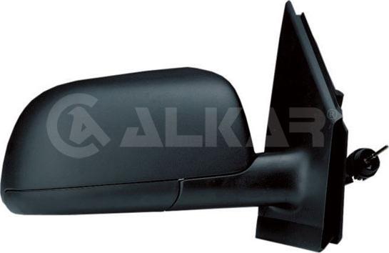 Alkar 6165110 - Outside Mirror www.avaruosad.ee