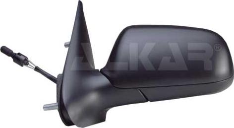 Alkar 6164363 - Outside Mirror www.avaruosad.ee