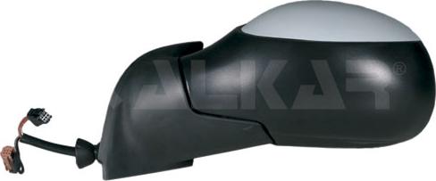 Alkar 6139851 - Outside Mirror www.avaruosad.ee