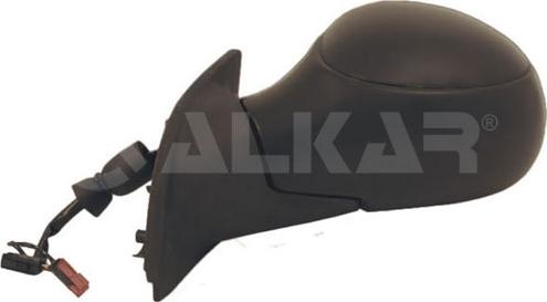 Alkar 6127851 - Ārējais atpakaļskata spogulis www.avaruosad.ee