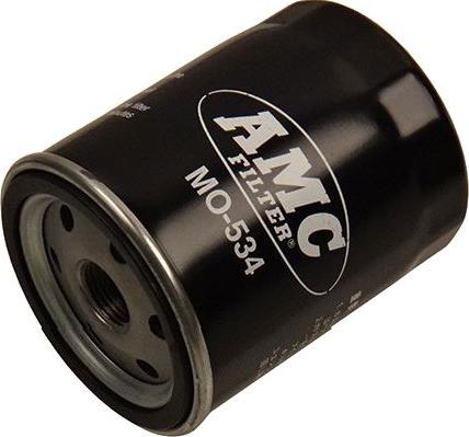 AMC Filter MO-534 - Oil Filter www.avaruosad.ee