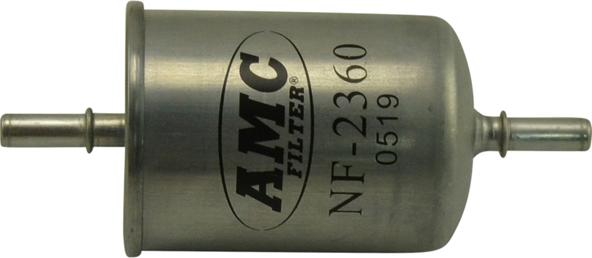 AMC Filter NF-2360 - Fuel filter www.avaruosad.ee