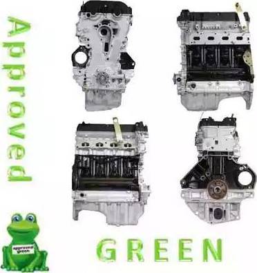 Approved Green AAB1943AGC - Complete Engine www.avaruosad.ee