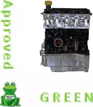 Approved Green AAB2521AGC - Complete Engine www.avaruosad.ee