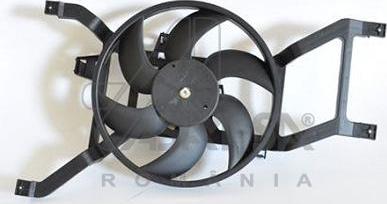 ASAM 30446 - Fan, radiator www.avaruosad.ee
