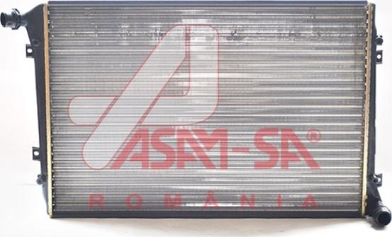 ASAM 32455 - Radiators, Motora dzesēšanas sistēma www.avaruosad.ee
