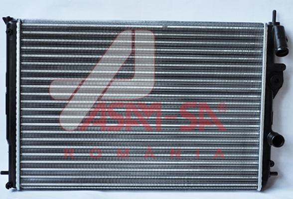 ASAM 32851 - Radiator, engine cooling www.avaruosad.ee