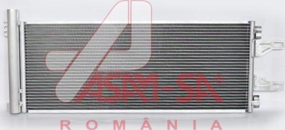 ASAM 32863 - Kondensators, Gaisa kond. sistēma www.avaruosad.ee