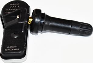 ASAM 79293 - Wheel Sensor, tyre pressure control system www.avaruosad.ee