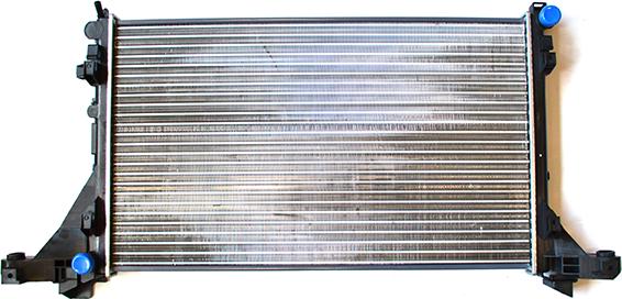 ASAM 76501 - Radiator, engine cooling www.avaruosad.ee