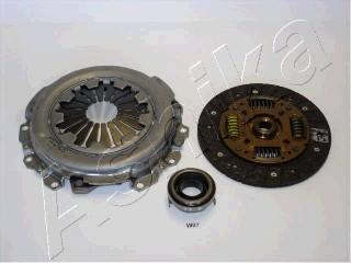 Ashika 92-0W-W07 - Clutch Kit www.avaruosad.ee