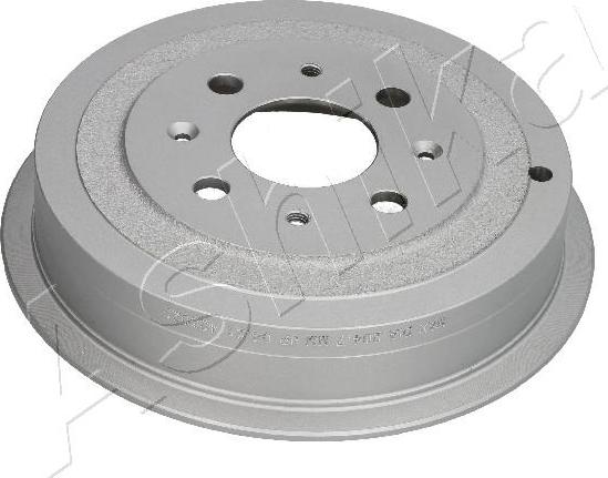 Ashika 56-00-0204C - Tambour de frein www.avaruosad.ee