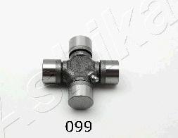 Ashika 66-00-099 - Flexible disc, propshaft joint www.avaruosad.ee