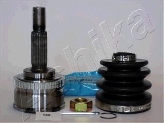 Ashika 62-01-195 - Joint Kit, drive shaft www.avaruosad.ee