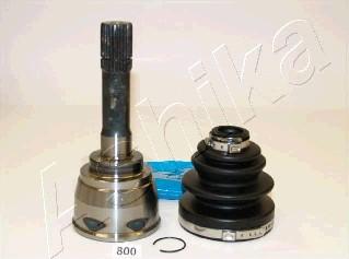 Ashika 62-08-800 - Joint Kit, drive shaft www.avaruosad.ee