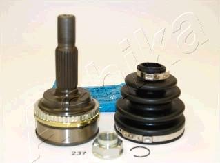 Ashika 62-02-237 - Joint Kit, drive shaft www.avaruosad.ee