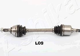 Ashika 62-0L-L09 - Drive Shaft www.avaruosad.ee