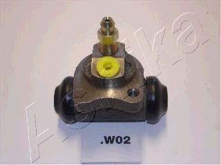 Ashika 67-W0-002 - Wheel Brake Cylinder www.avaruosad.ee