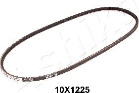 Ashika 109-10X1225 - V-Belt www.avaruosad.ee