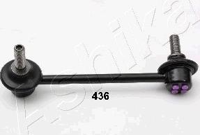 Ashika 106-04-436L - Sway Bar, suspension www.avaruosad.ee