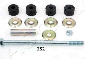 Ashika 106-02-252 - Sway Bar, suspension www.avaruosad.ee