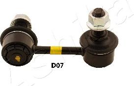Ashika 106-0D-D06R - Стабилизатор, ходовая часть www.avaruosad.ee
