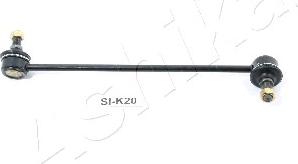 Ashika 106-0K-K19L - Стабилизатор, ходовая часть www.avaruosad.ee