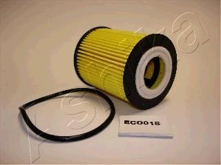 Ashika 10-ECO018 - Oil Filter www.avaruosad.ee