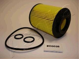 Ashika 10-ECO038 - Oil Filter www.avaruosad.ee