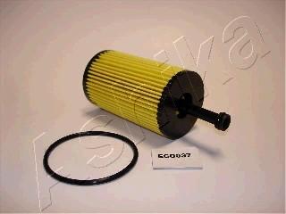 Ashika 10-ECO037 - Oil Filter www.avaruosad.ee