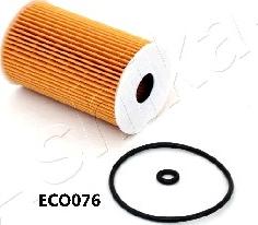 Ashika 10-ECO076 - Oil Filter www.avaruosad.ee