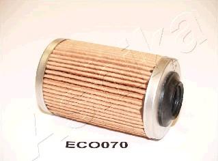 Ashika 10-ECO070 - Oil Filter www.avaruosad.ee