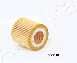 Ashika 10-ECO118 - Eļļas filtrs www.avaruosad.ee