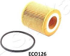 Ashika 10-ECO126 - Oil Filter www.avaruosad.ee