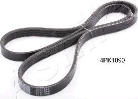 Ashika 112-4PK1090 - V-Ribbed Belts www.avaruosad.ee